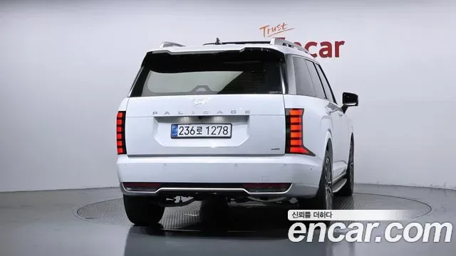 Hyundai Palisade LX3, 2025 — фото 4
