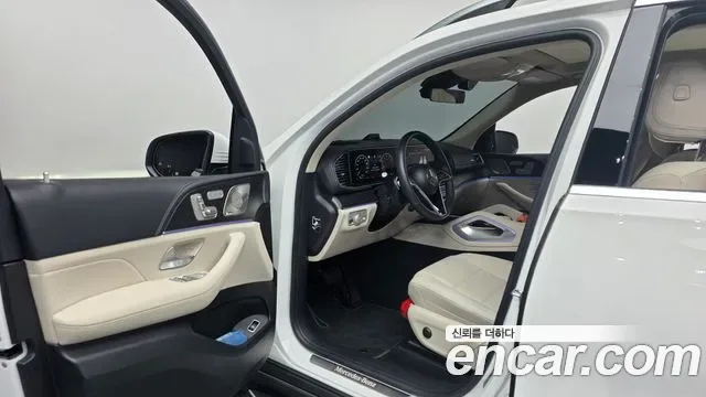 Mercedes-Benz Gle-Class W167, 2025 — фото 10