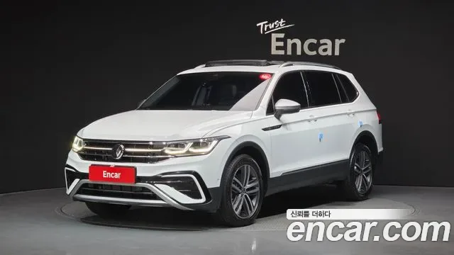 Volkswagen Tiguan All Space