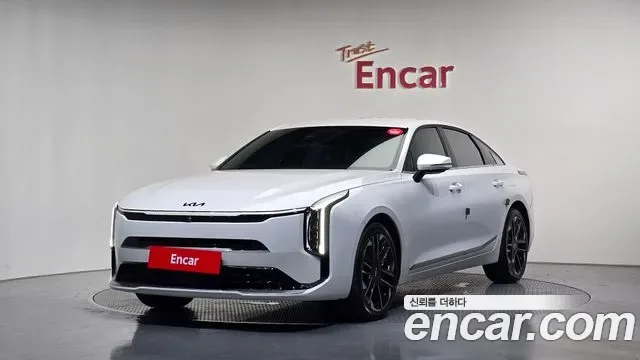 Kia K8 Hybrid