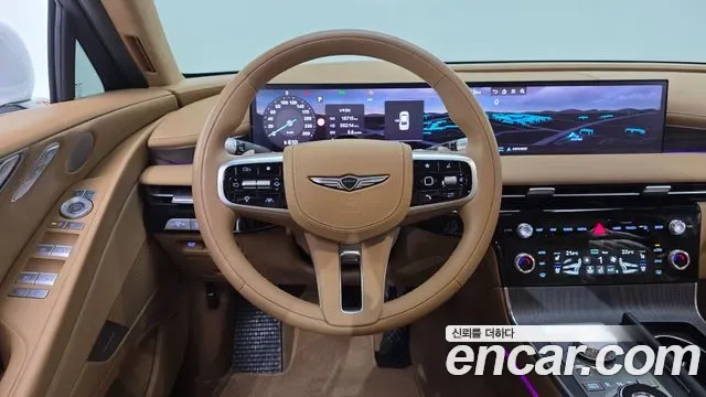 Genesis G80 Electric Fide G80 (RG3), 2025 — фото 14