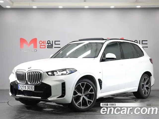 BMW X5 G05