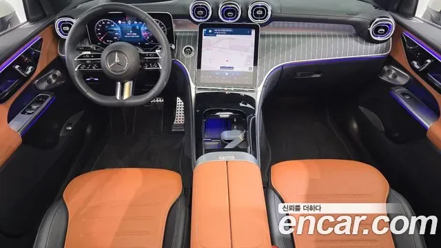 Mercedes-Benz Glc-Class X254, 2025 — фото 7