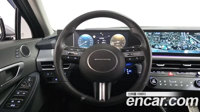 Hyundai Sonata De Edge (DN8), 2025 — фото 13