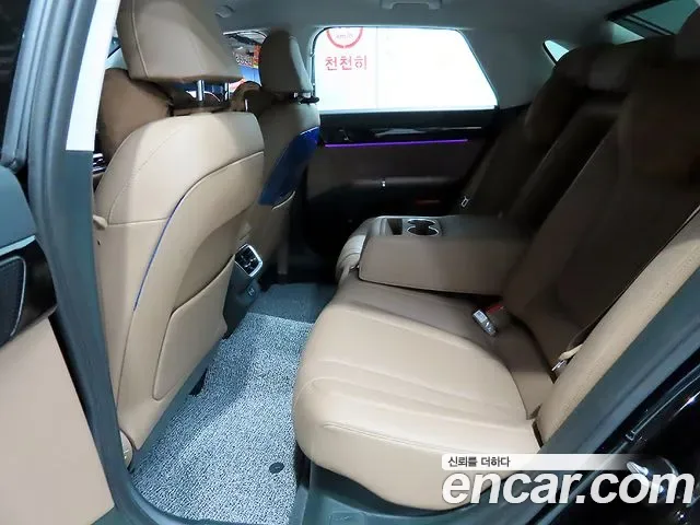 Hyundai Grandeur Hybrid (GN7), 2025 — фото 7