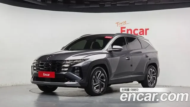 Hyundai Tucson NX4