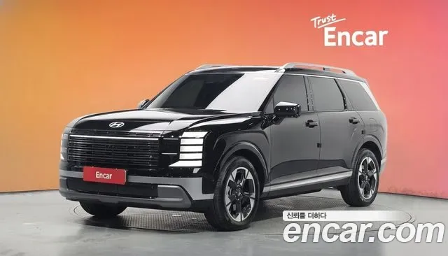 Hyundai Palisade LX3, 2025 — фото 5