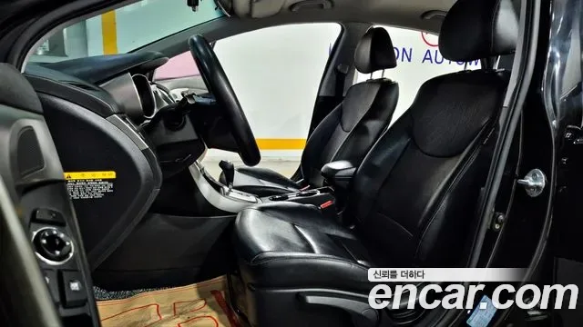 Hyundai Avante MD, 2012 — фото 12