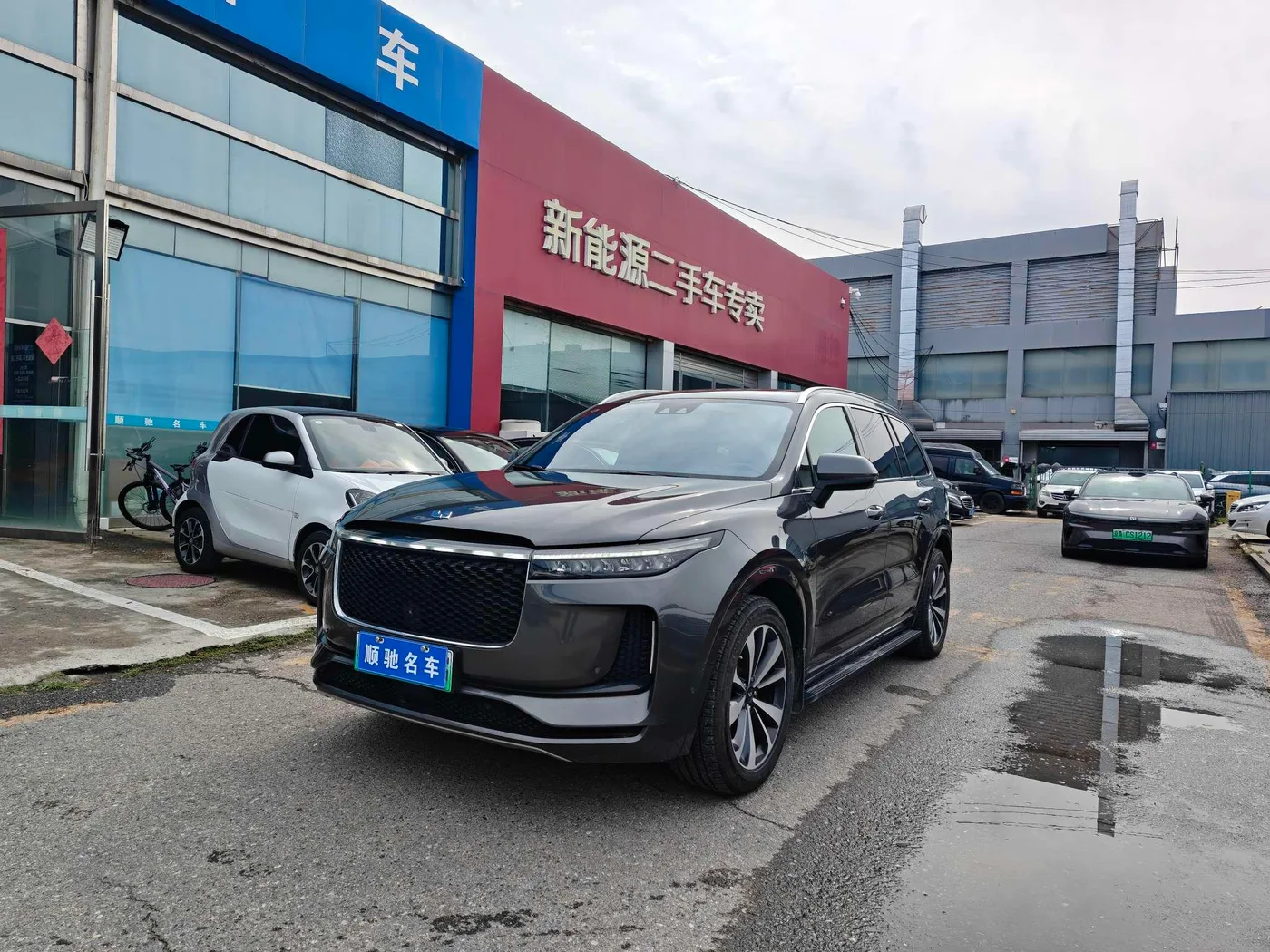 Li Auto Ideal ONE