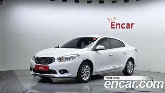 Renault-KoreaSamsung Sm3 Z.E.