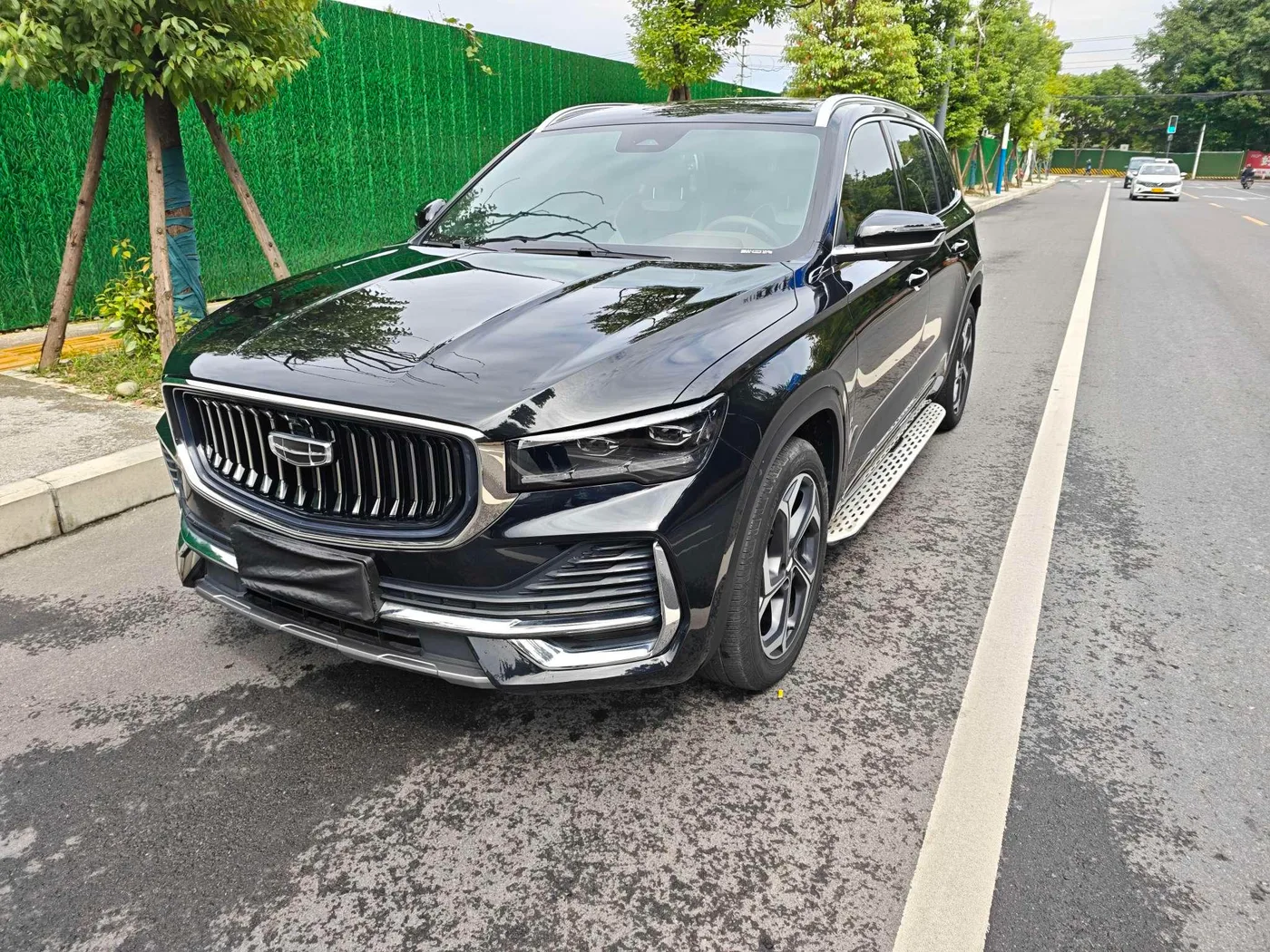 Geely Xingyue L