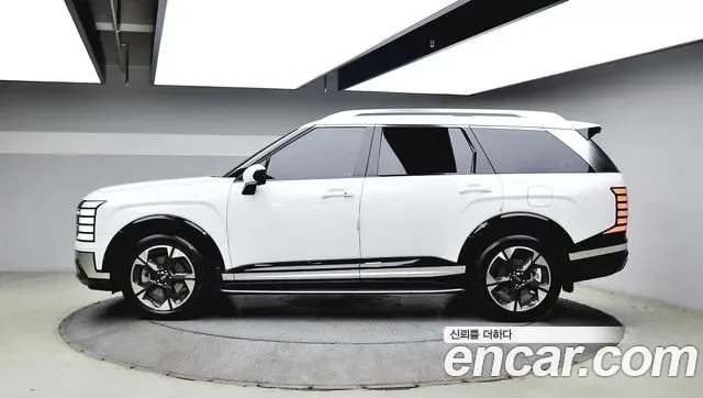 Hyundai Palisade LX3, 2025 — фото 3