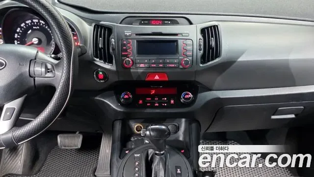 Kia Sportage, 2010 — фото 14