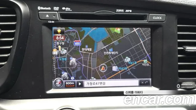 Kia K5 Hybrid, 2011 — фото 15