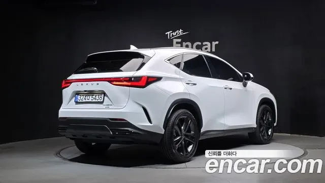 Lexus Nx NX350H, 2026 — фото 2