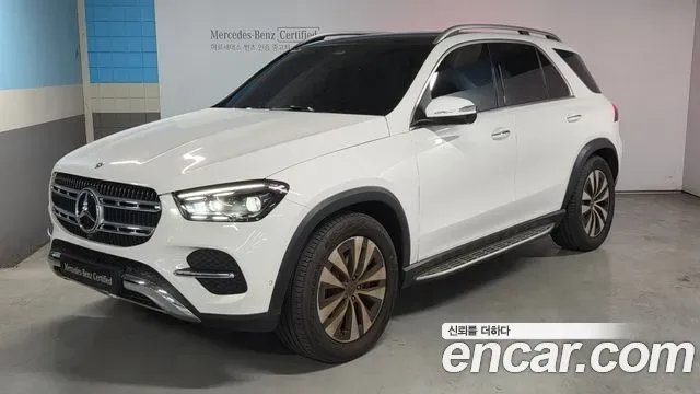 Mercedes-Benz Gle-Class W167