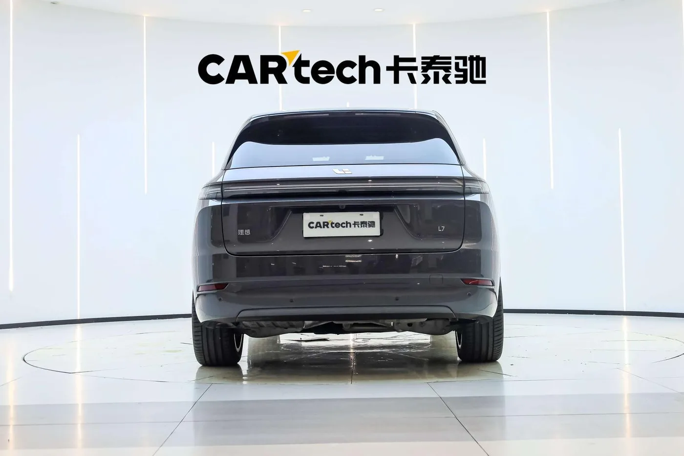 Li Auto Ideal L7, 2025 — фото 30