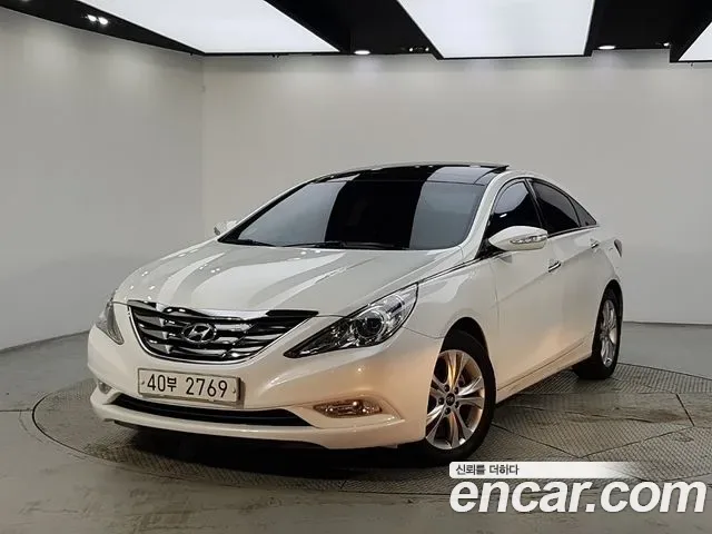 Hyundai Sonata YF Sonata