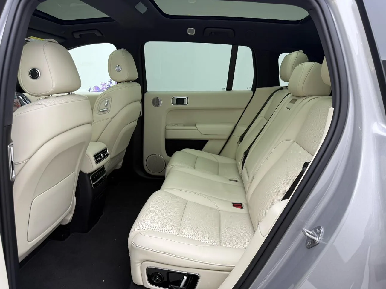Li Auto Ideal L7, 2023 — фото 19