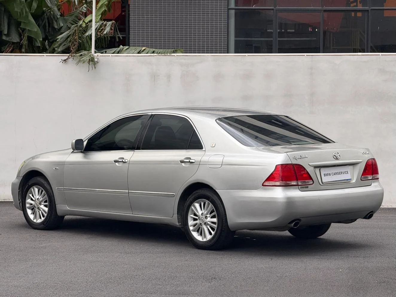 Toyota crown, 2005 — фото 7