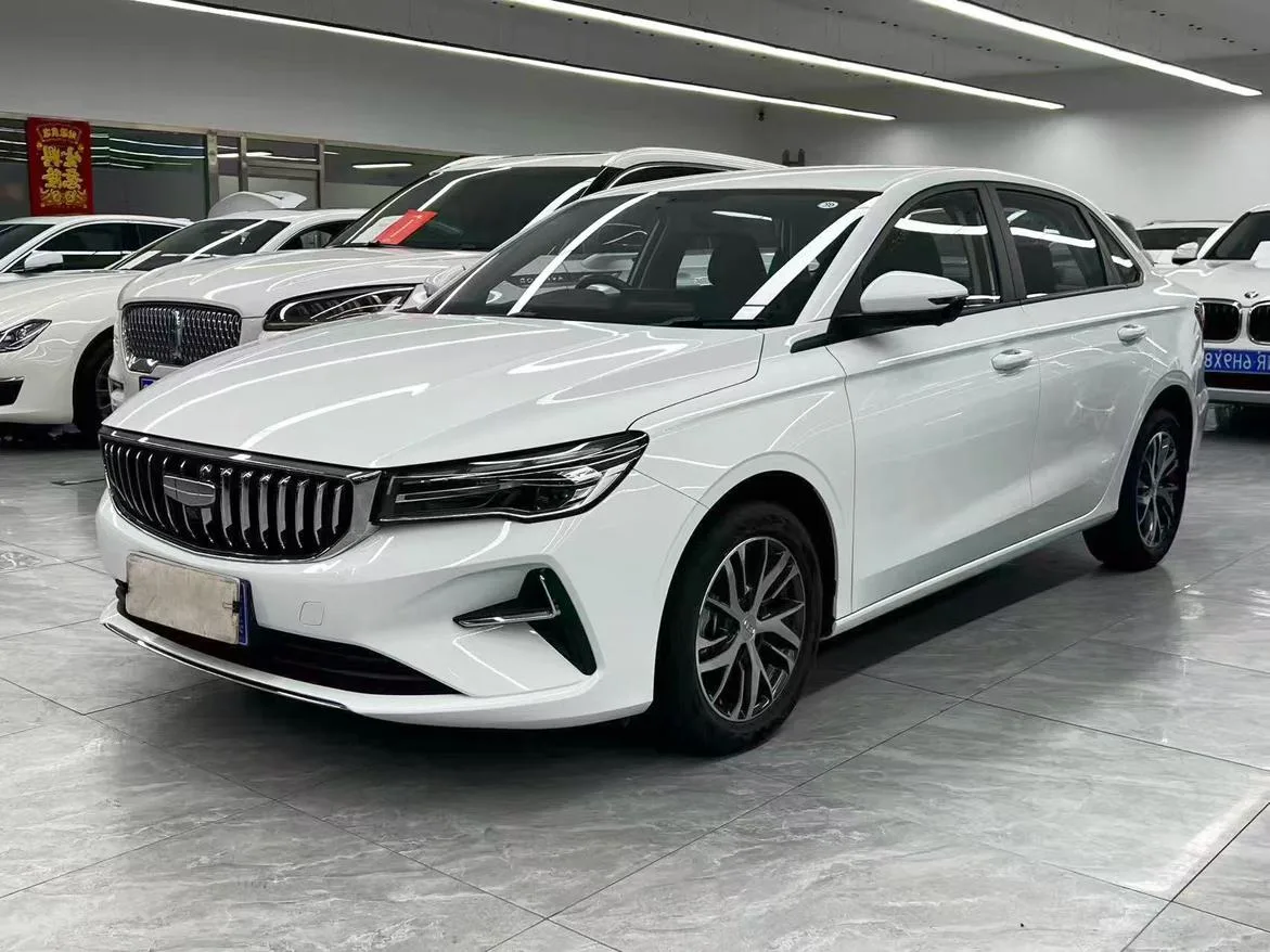 Geely emgrand