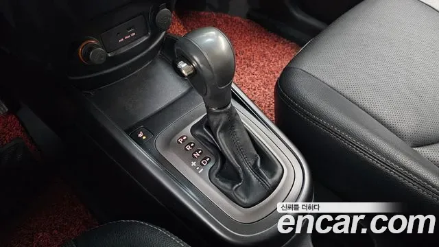 Kia Soul, 2010 — фото 9