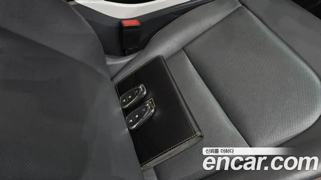ChevroletGMDaewoo Bolt Ev, 2019 — фото 17