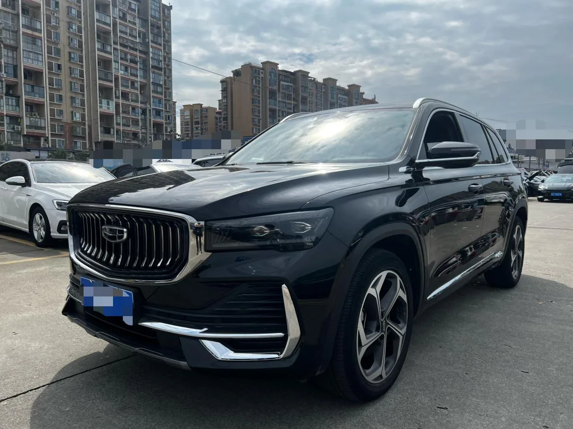 Geely Xingyue L