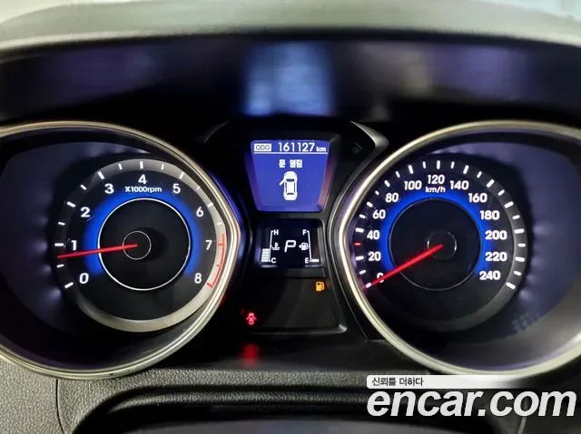 Hyundai Avante MD, 2012 — фото 10