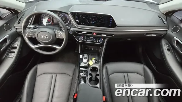 Hyundai Sonata DN8, 2022 — фото 4