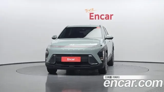 Hyundai Kona SX2, 2023 — фото 3