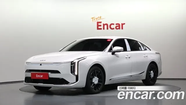 Kia K8 Hybrid