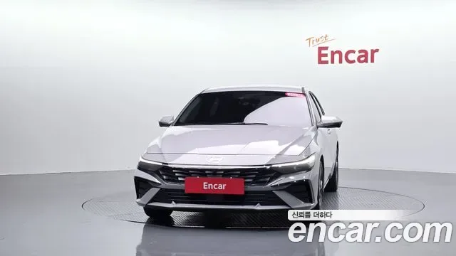 Hyundai Avante CN7, 2025 — фото 3