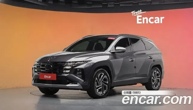 Hyundai Tucson NX4, 2025 — фото 21