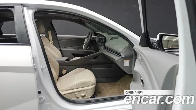 Hyundai Avante Hybrid (CN7), 2025 — фото 18