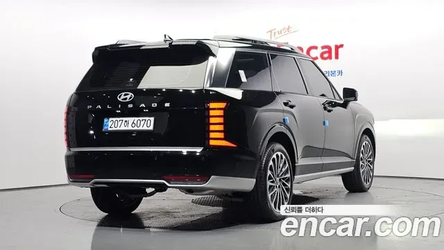 Hyundai Palisade LX3, 2026 — фото 2