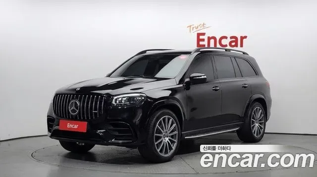 Mercedes-Benz Gls-Class X167