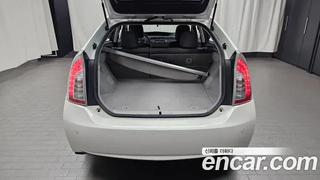 Toyota Prius, 2012 — фото 20
