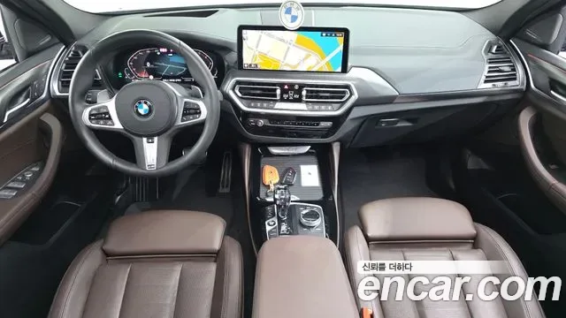 BMW X4 G02, 2025 — фото 4
