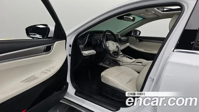 Hyundai Grandeur Ig Hybrid, 2022 — фото 10