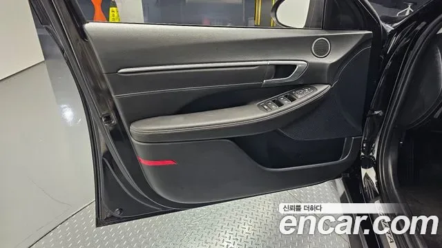 Hyundai Sonata DN8, 2022 — фото 24