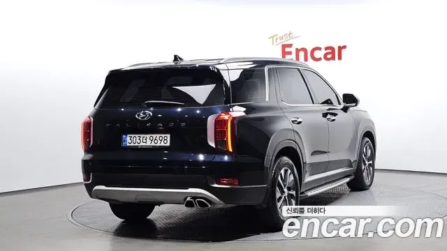 Hyundai Palisade, 2019 — фото 2