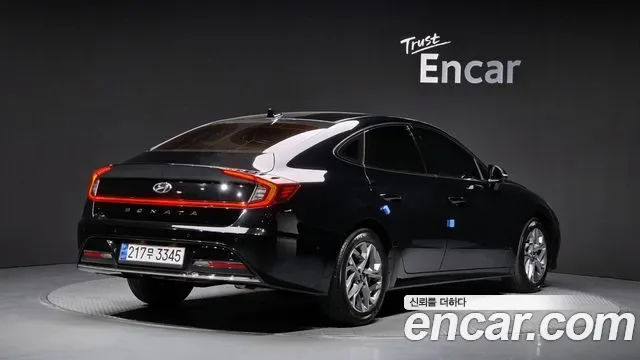 Hyundai Sonata DN8, 2022 — фото 2