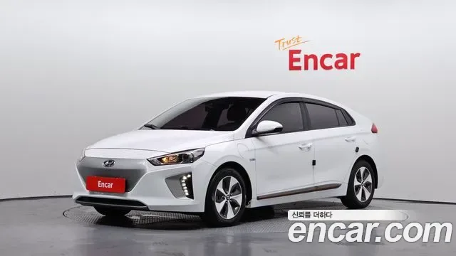 Hyundai Ioniq Ionic Electric