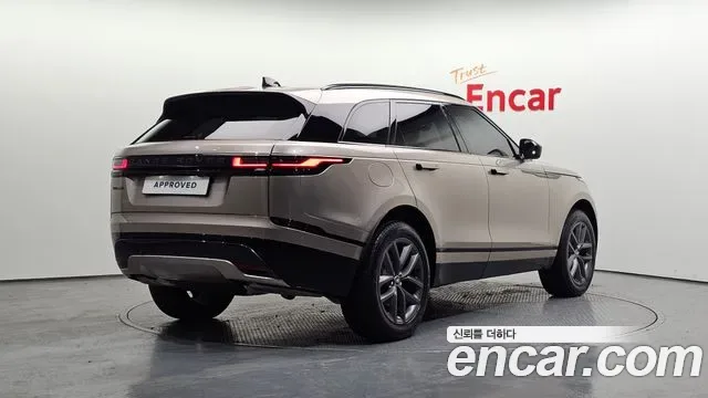 Land Rover Range Rover Velar Range Rover Bella, 2025 — фото 2