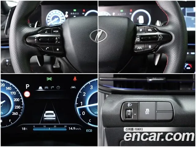 Hyundai Avante CN7, 2025 — фото 16