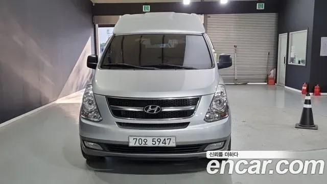 Hyundai Starex Grand Starex, 2009 — фото 3