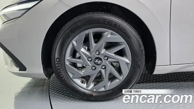 Hyundai Avante CN7, 2025 — фото 5