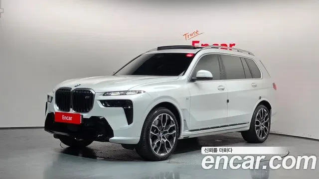 BMW X7 G07