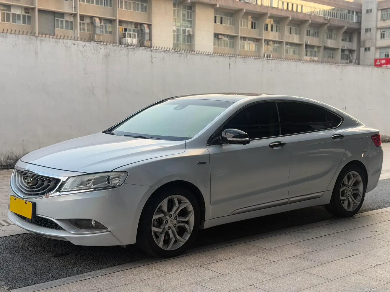 Geely Borui